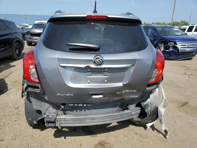 KL4CJBSB1EB751411 - 2014 BUICK ENCORE CONVENIENCE 蓝色 照片 6