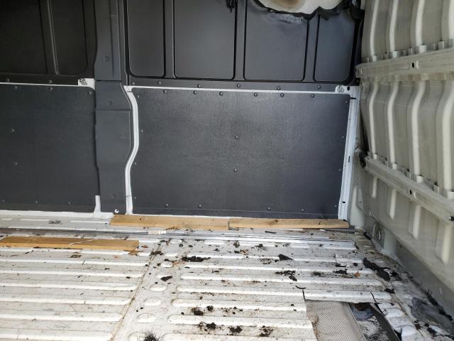 3C6TRVDG0JE108027 - 2018 RAM PROMASTER 2500 HIGH Weiß Foto 11