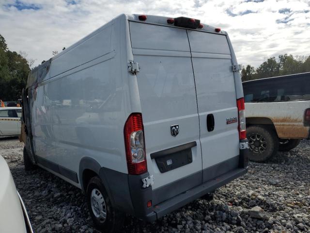 3C6TRVDG0JE108027 - 2018 RAM PROMASTER 2500 HIGH Weiß Foto 2