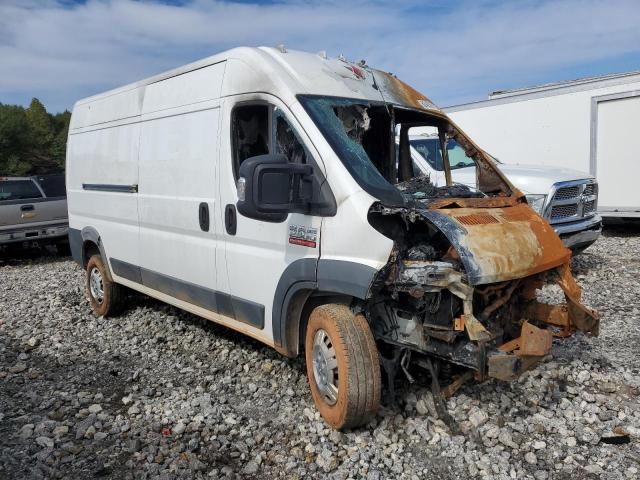 3C6TRVDG0JE108027 - 2018 RAM PROMASTER 2500 HIGH Weiß Foto 4