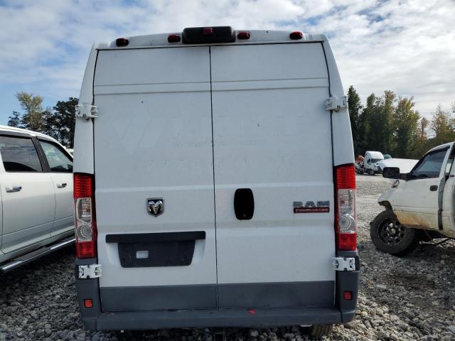 3C6TRVDG0JE108027 - 2018 RAM PROMASTER 2500 HIGH Weiß Foto 6