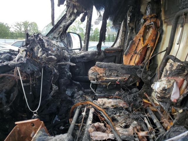 3C6TRVDG0JE108027 - 2018 RAM PROMASTER 2500 HIGH Weiß Foto 7