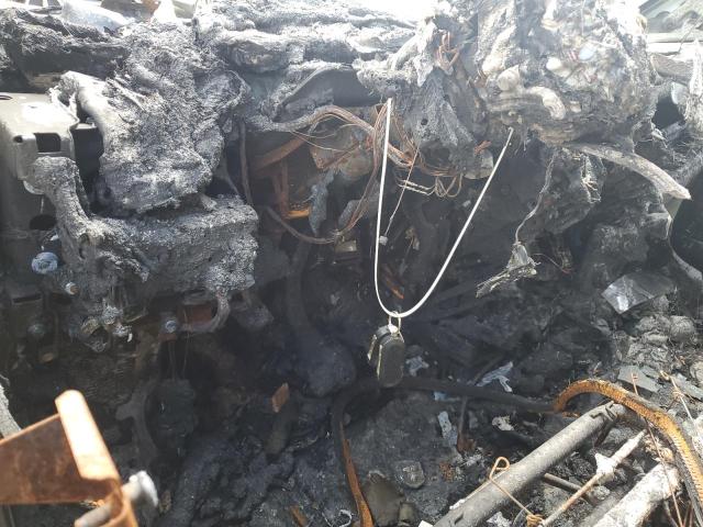 3C6TRVDG0JE108027 - 2018 RAM PROMASTER 2500 HIGH Weiß Foto 9