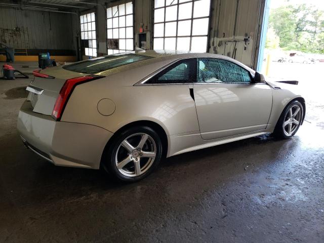 1G6DE1E30E0118443 - 2014 CADILLAC CTS GOLD photo 3