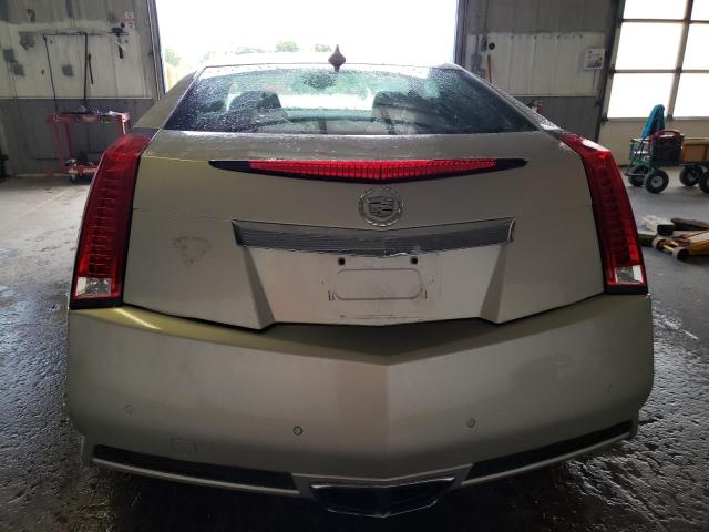 1G6DE1E30E0118443 - 2014 CADILLAC CTS GOLD photo 6