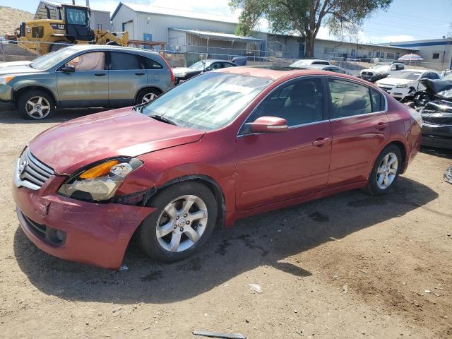 2008 NISSAN ALTIMA 2.5, 