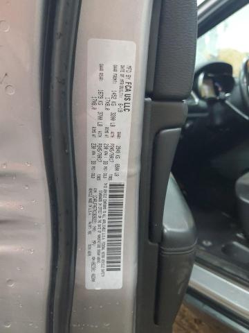 1C4RJFAG7KC826221 - 2019 JEEP GRAND CHER LAREDO 银色 照片 14