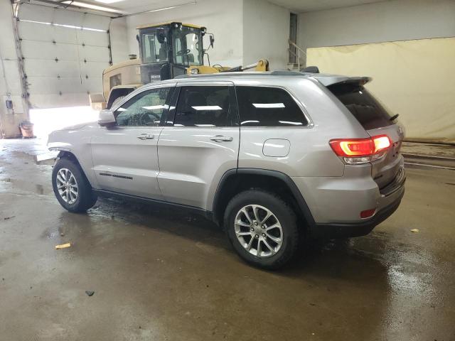 1C4RJFAG7KC826221 - 2019 JEEP GRAND CHER LAREDO 银色 照片 2