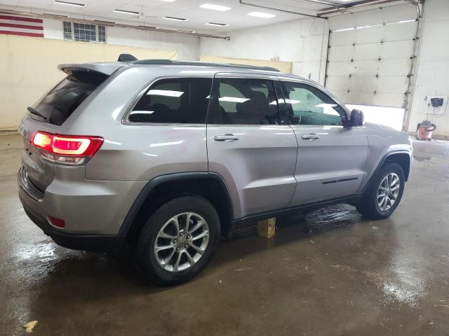 1C4RJFAG7KC826221 - 2019 JEEP GRAND CHER LAREDO 银色 照片 3