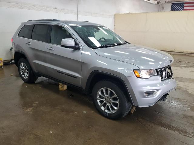 1C4RJFAG7KC826221 - 2019 JEEP GRAND CHER LAREDO 银色 照片 4