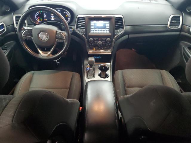 1C4RJFAG7KC826221 - 2019 JEEP GRAND CHER LAREDO 银色 照片 8