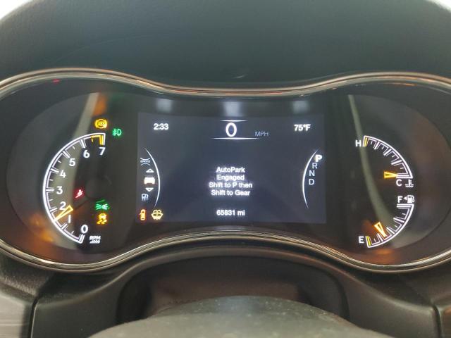 1C4RJFAG7KC826221 - 2019 JEEP GRAND CHER LAREDO 银色 照片 9