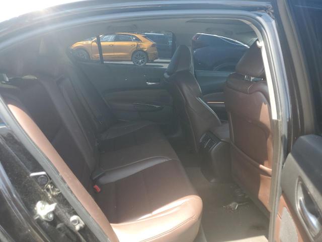 19UUB3F72FA001317 - 2015 ACURA TLX ADVANCE 黑色 照片 10