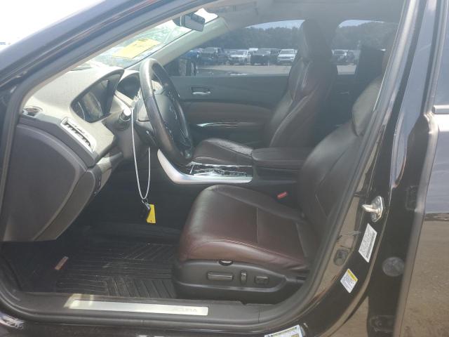19UUB3F72FA001317 - 2015 ACURA TLX ADVANCE 黑色 照片 7