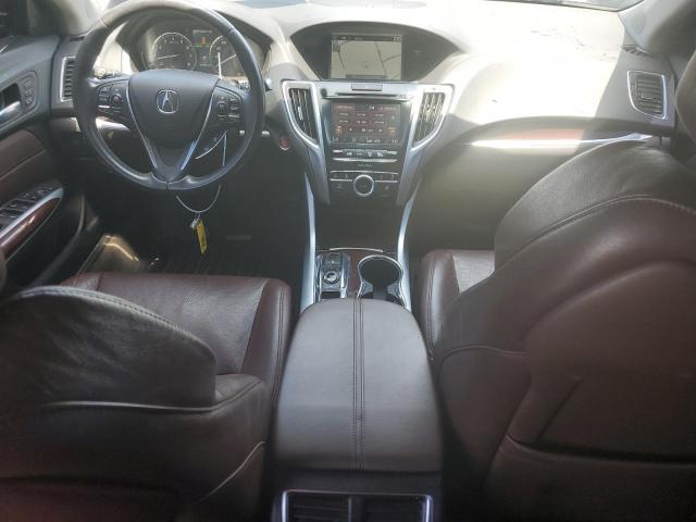 19UUB3F72FA001317 - 2015 ACURA TLX ADVANCE 黑色 照片 8