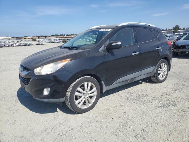 2011 HYUNDAI TUCSON GLS, null
