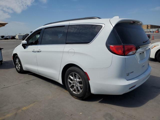 2C4RC1DG9LR144796 - 2020 CHRYSLER VOYAGER LXI WHITE photo 2