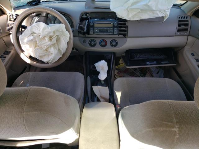 JTDBE30K030174524 - 2003 TOYOTA CAMRY LE 金色 照片 8