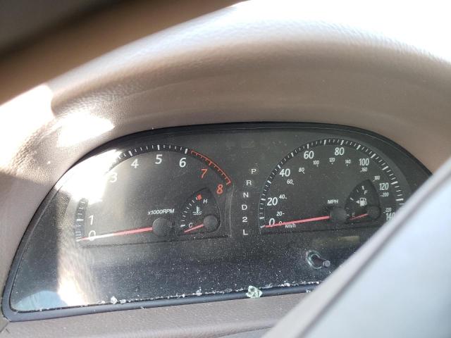 JTDBE30K030174524 - 2003 TOYOTA CAMRY LE 金色 照片 9