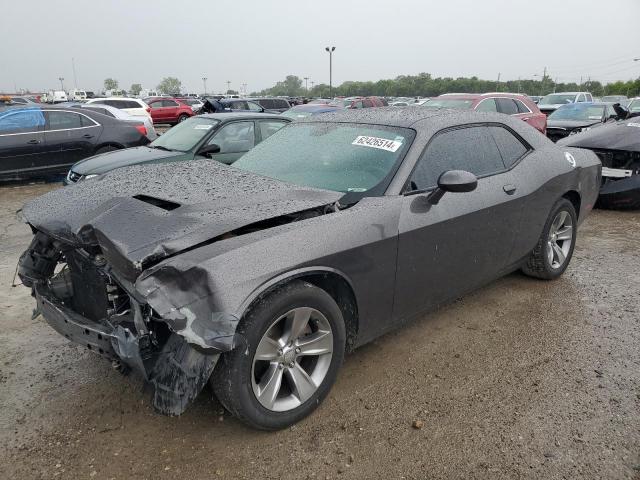 2016 DODGE CHALLENGER SXT, 