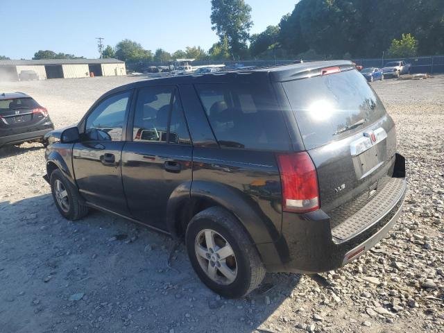 5GZCZ23D86S852301 - 2006 SATURN VUE BLACK photo 2