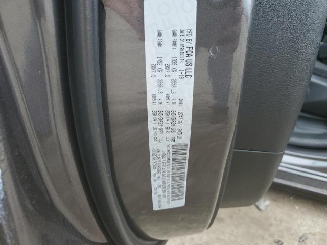 2C4RC1FG7JR193683 - 2018 CHRYSLER PACIFICA TOURING PLUS Qara foto 13