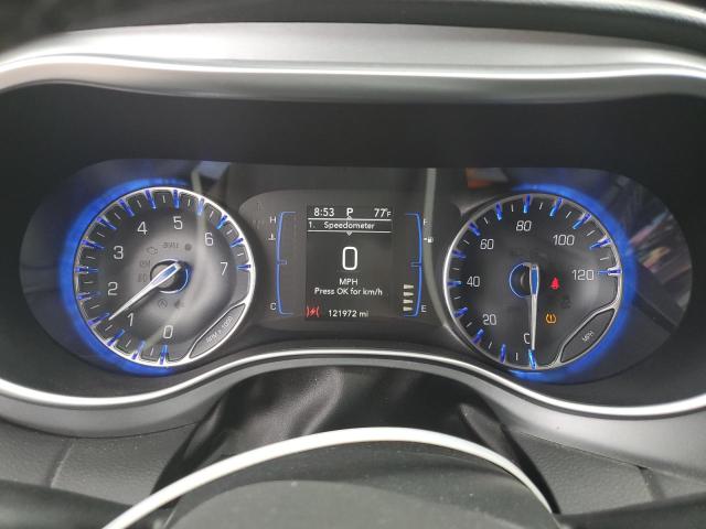 2C4RC1FG7JR193683 - 2018 CHRYSLER PACIFICA TOURING PLUS Qara foto 9