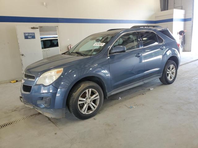 2012 CHEVROLET EQUINOX LT, null