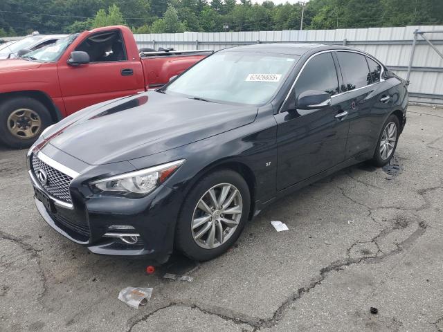 2015 INFINITI Q50 BASE, 