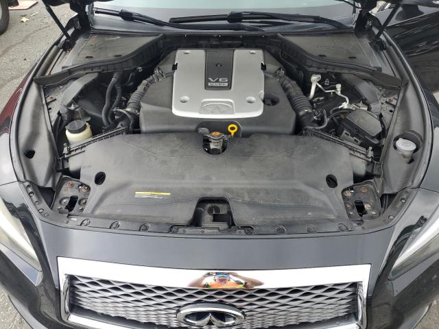 JN1BV7AR8FM404748 - 2015 INFINITI Q50 BASE BLACK photo 11