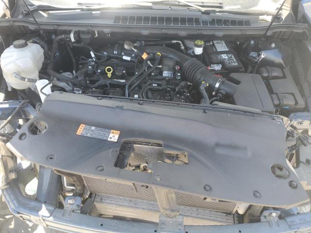 2FMPK4J98PBA27805 - 2023 FORD EDGE SEL ლურჯი ფოტო 12