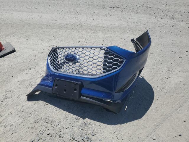 2FMPK4J98PBA27805 - 2023 FORD EDGE SEL ლურჯი ფოტო 13