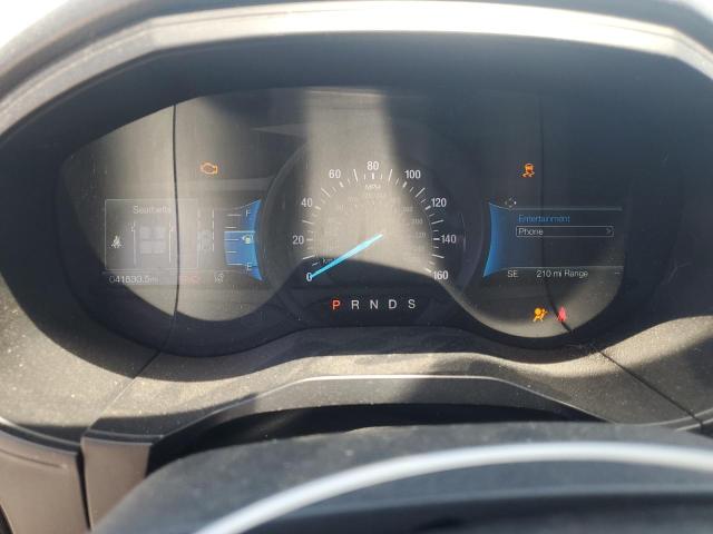 2FMPK4J98PBA27805 - 2023 FORD EDGE SEL ლურჯი ფოტო 9