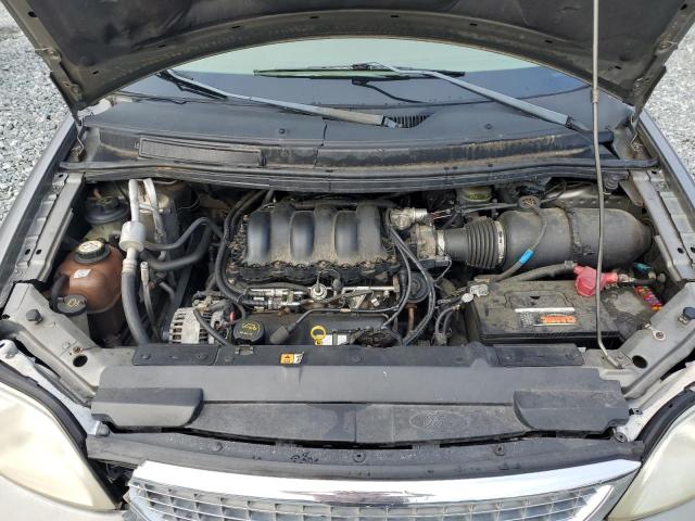 2FMDA52412BB51602 - 2002 FORD WINDSTAR SE GRAY photo 12