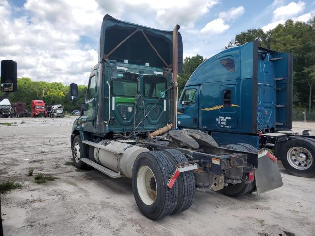 3AKBGADV1GDHE0293 - 2016 FREIGHTLINER CASCADIA 1 GREEN photo 3