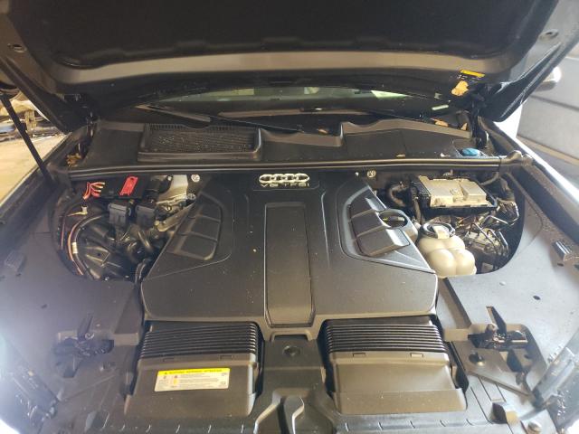 WA1VABF75HD057571 - 2017 AUDI Q7 PRESTIGE GRAY photo 7