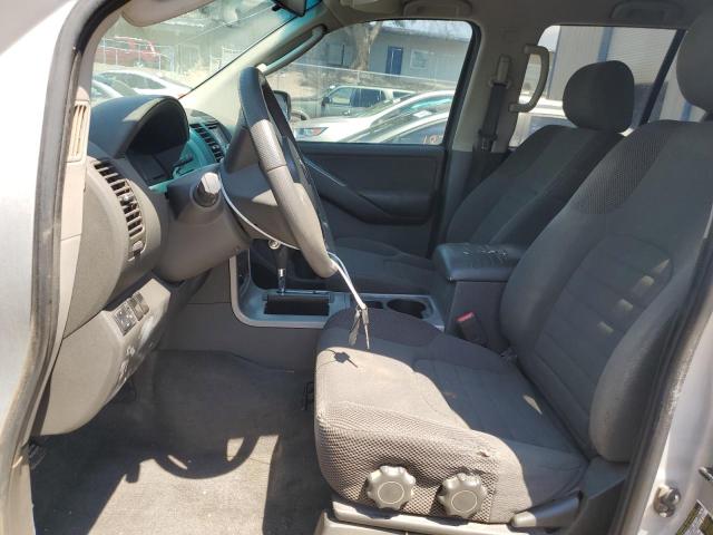5N1AR18W57C649564 - 2007 NISSAN PATHFINDER LE 银色 照片 7