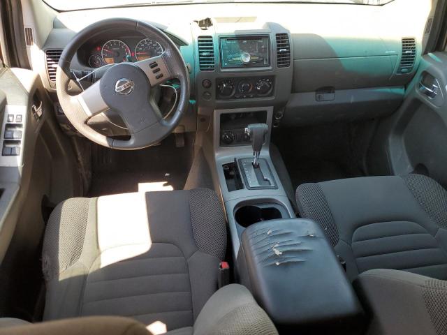 5N1AR18W57C649564 - 2007 NISSAN PATHFINDER LE 银色 照片 8