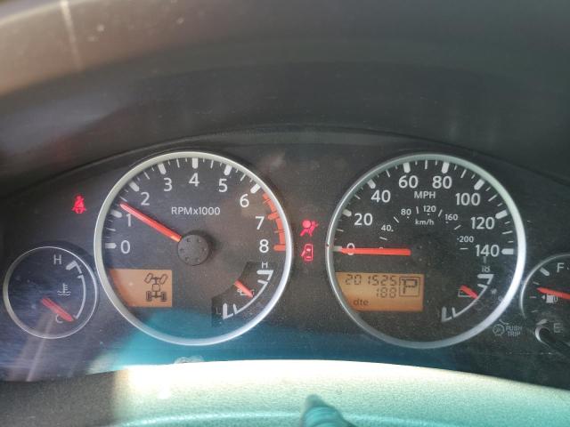 5N1AR18W57C649564 - 2007 NISSAN PATHFINDER LE 银色 照片 9