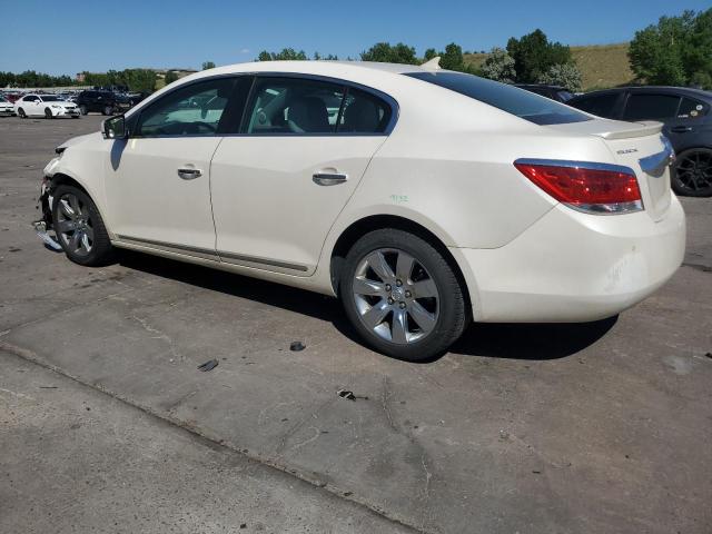 1G4GC5ED8BF113561 - 2011 BUICK LACROSSE CXL WHITE photo 2