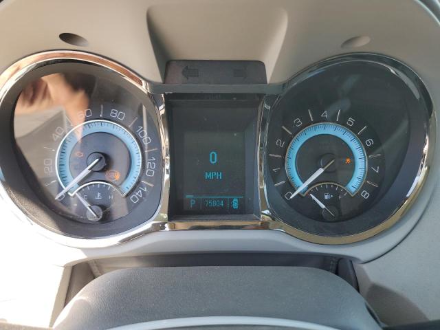 1G4GC5ED8BF113561 - 2011 BUICK LACROSSE CXL WHITE photo 9