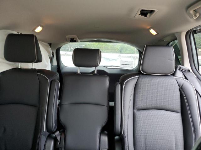 5FNRL6H9XSB025318 - 2025 HONDA ODYSSEY ELITE 银色 照片 10