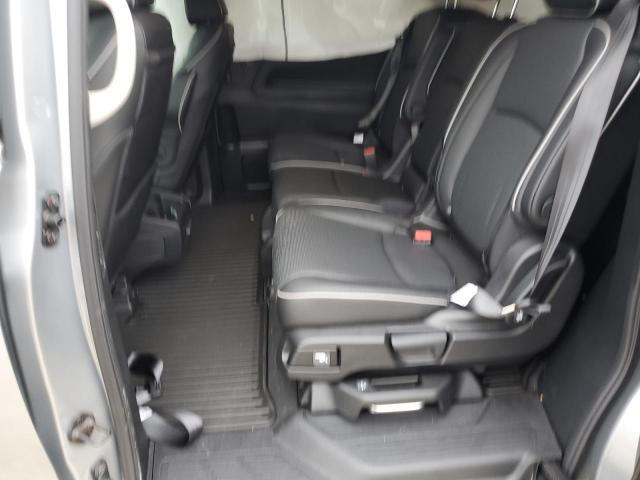 5FNRL6H9XSB025318 - 2025 HONDA ODYSSEY ELITE 银色 照片 11