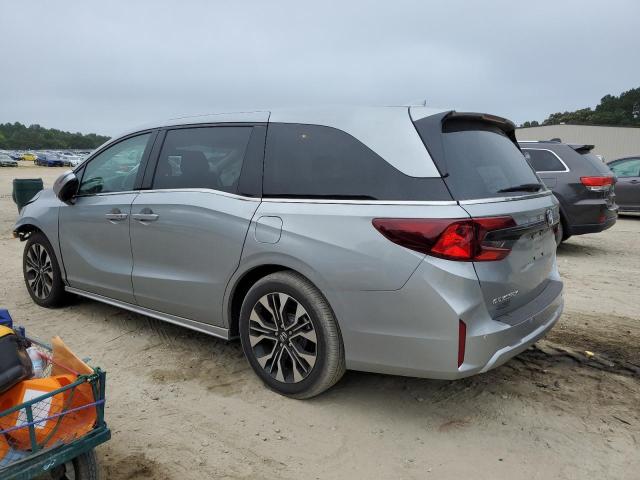 5FNRL6H9XSB025318 - 2025 HONDA ODYSSEY ELITE 银色 照片 2