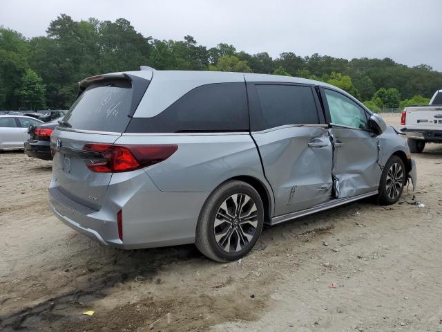 5FNRL6H9XSB025318 - 2025 HONDA ODYSSEY ELITE 银色 照片 3