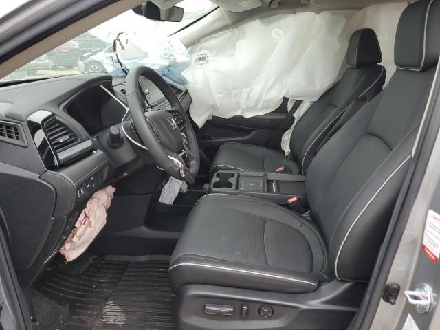 5FNRL6H9XSB025318 - 2025 HONDA ODYSSEY ELITE 银色 照片 7