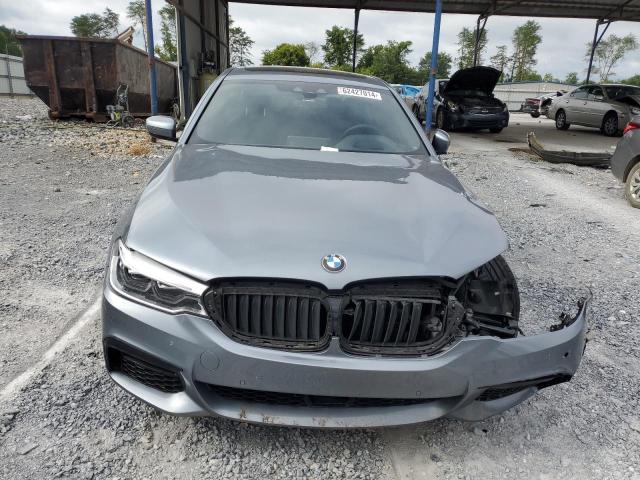 WBAJE5C59KWW06145 - 2019 BMW 540 I SILVER photo 5