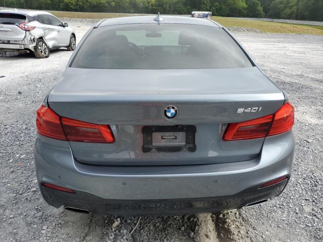 WBAJE5C59KWW06145 - 2019 BMW 540 I SILVER photo 6