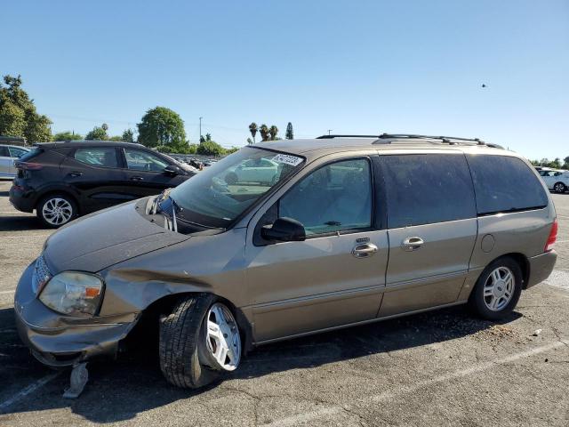 2FMDA52225BA45842 - 2005 FORD FREESTAR SEL TAN photo 1