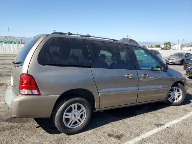 2FMDA52225BA45842 - 2005 FORD FREESTAR SEL TAN photo 3